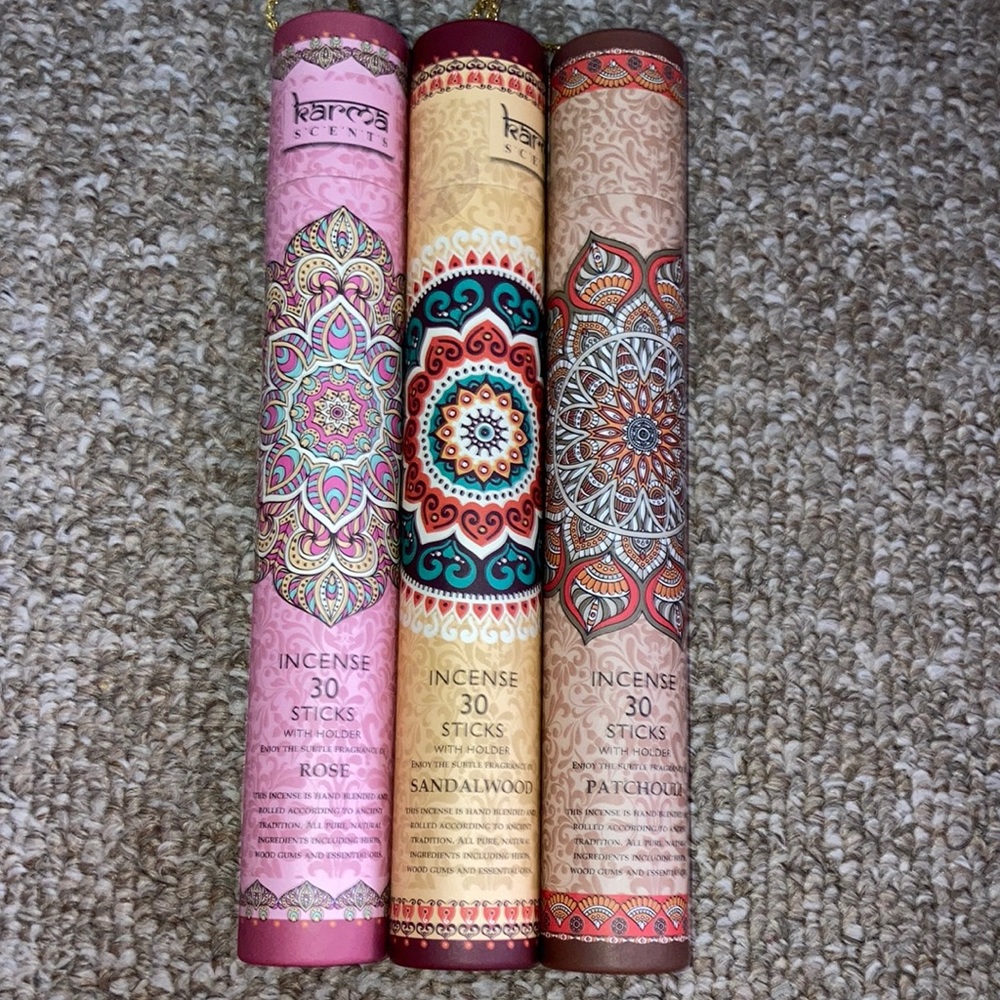 Incense sticks